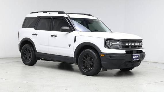 FORD BRONCO SPORT 2022 3FMCR9B61NRD08225 image